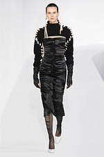 アクネ ストゥディオズ 19年秋冬ウィメンズコレクション - 破壊的な視点で再解釈したワードローブ｜写真28