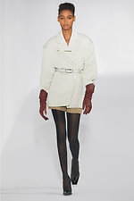 アクネ ストゥディオズ 19年秋冬ウィメンズコレクション - 破壊的な視点で再解釈したワードローブ｜写真33