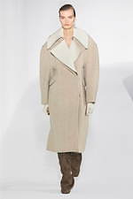 アクネ ストゥディオズ 19年秋冬ウィメンズコレクション - 破壊的な視点で再解釈したワードローブ｜写真35