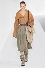 アクネ ストゥディオズ 19年秋冬ウィメンズコレクション - 破壊的な視点で再解釈したワードローブ｜写真37