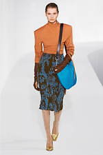 アクネ ストゥディオズ 19年秋冬ウィメンズコレクション - 破壊的な視点で再解釈したワードローブ｜写真38