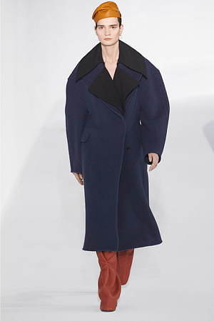 アクネ ストゥディオズ 19年秋冬ウィメンズコレクション - 破壊的な視点で再解釈したワードローブ｜写真8