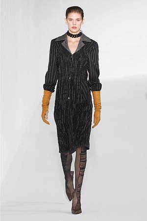 アクネ ストゥディオズ 19年秋冬ウィメンズコレクション - 破壊的な視点で再解釈したワードローブ｜写真10