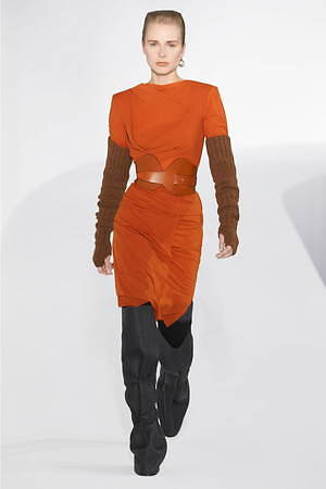 アクネ ストゥディオズ 19年秋冬ウィメンズコレクション - 破壊的な視点で再解釈したワードローブ｜写真14