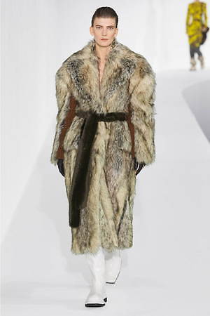 アクネ ストゥディオズ 19年秋冬ウィメンズコレクション - 破壊的な視点で再解釈したワードローブ｜写真29