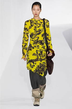 アクネ ストゥディオズ 19年秋冬ウィメンズコレクション - 破壊的な視点で再解釈したワードローブ｜写真31