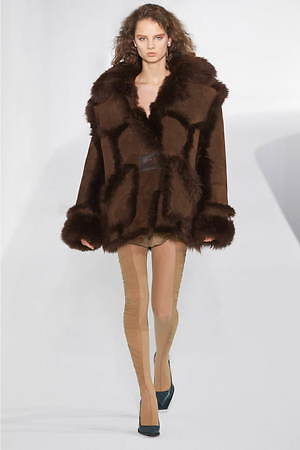 アクネ ストゥディオズ 19年秋冬ウィメンズコレクション - 破壊的な視点で再解釈したワードローブ｜写真40