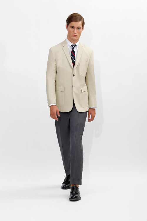 写真34/39｜ブラックフリース バイ ブルックスブラザーズ(BLACK FLEECE BY Brooks Brothers)  2013年春夏メンズコレクション - ファッションプレス