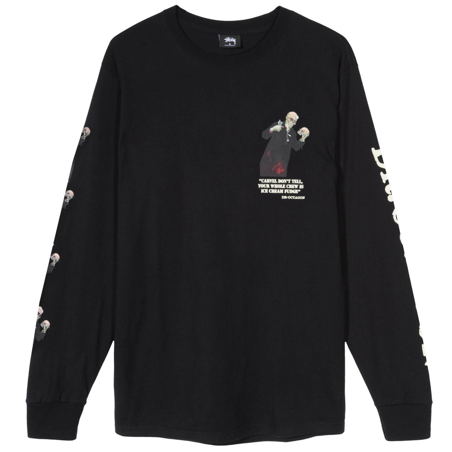 ステューシー(STÜSSY) Dr. オクタゴン｜写真11