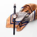 フルラ×チックタック限定色ウオッチ、ベゼルを“アクセサリー感覚”で付け替えて遊ぶ｜写真6