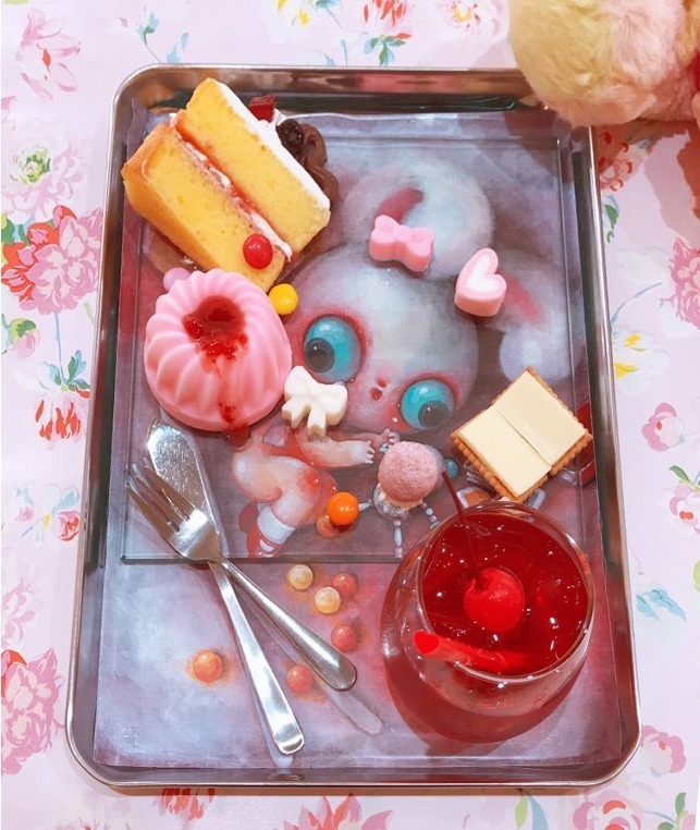 「DIRT AND HONEY SWEETS SET」1,200円+税