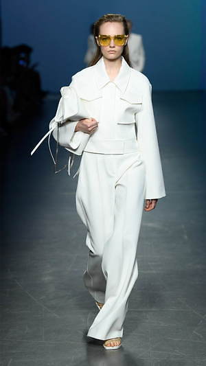 ボス(BOSS) 2020年春夏ウィメンズ&メンズコレクション  - 写真1