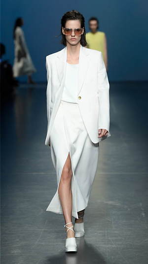 ボス(BOSS) 2020年春夏ウィメンズ&メンズコレクション  - 写真3