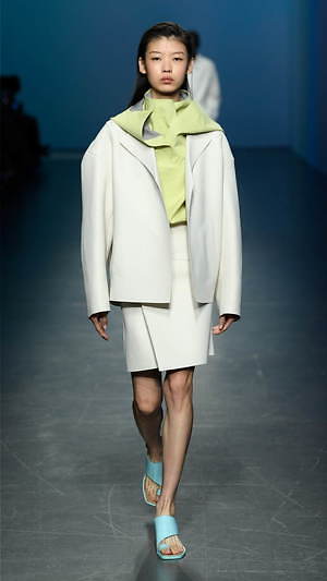 ボス(BOSS) 2020年春夏ウィメンズ&メンズコレクション  - 写真6