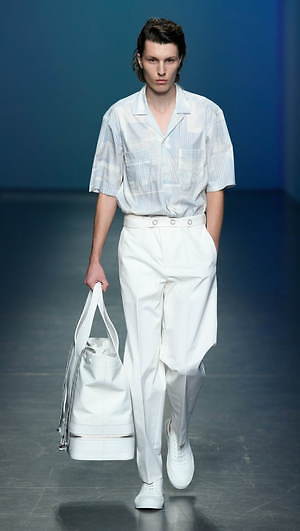 ボス(BOSS) 2020年春夏ウィメンズ&メンズコレクション  - 写真12