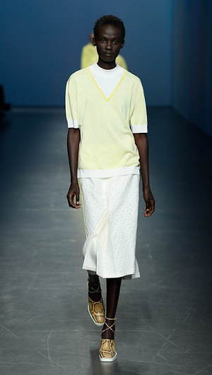 ボス(BOSS) 2020年春夏ウィメンズ&メンズコレクション  - 写真13