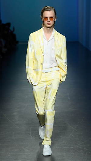 ボス(BOSS) 2020年春夏ウィメンズ&メンズコレクション  - 写真16