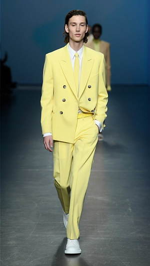 ボス(BOSS) 2020年春夏ウィメンズ&メンズコレクション  - 写真18