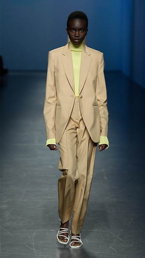 ボス(BOSS) 2020年春夏ウィメンズ&メンズコレクション  - 写真19