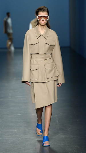 ボス(BOSS) 2020年春夏ウィメンズ&メンズコレクション  - 写真21