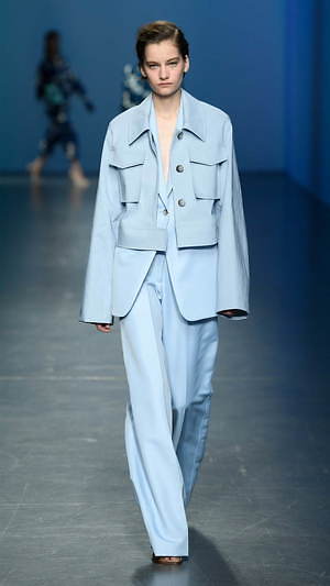 ボス(BOSS) 2020年春夏ウィメンズ&メンズコレクション  - 写真38