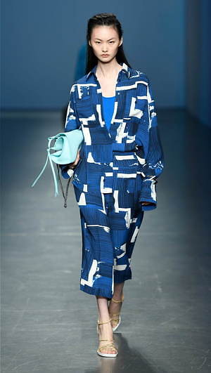 ボス(BOSS) 2020年春夏ウィメンズ&メンズコレクション  - 写真40