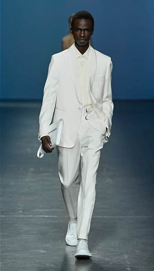 ボス(BOSS) 2020年春夏ウィメンズ&メンズコレクション  - 写真65