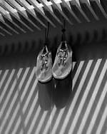 フット ザ コーチャーのステンレス鋼メッシュシューズ、靴下のように柔らかい履き心地｜写真3