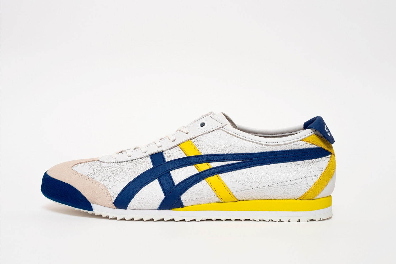 オニツカタイガー(Onitsuka Tiger) 春麗｜写真5