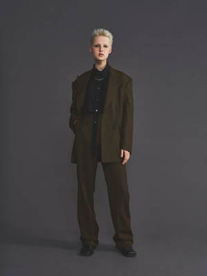 ジョン ローレンス サリバン(JOHN LAWRENCE SULLIVAN) 2020年春夏ウィメンズコレクション  - 写真15