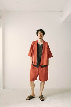 ワローブ(和ROBE) 2019年夏ウィメンズ&メンズコレクション  - 写真25