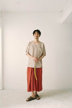 ワローブ(和ROBE) 2019年夏ウィメンズ&メンズコレクション  - 写真26