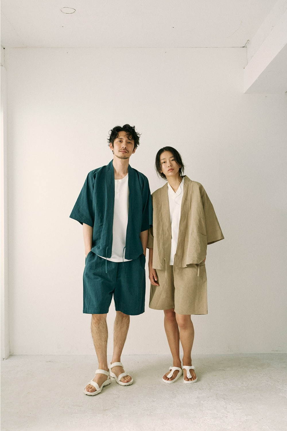 ワローブ(和ROBE) 2019年夏ウィメンズ&メンズコレクション  - 写真21