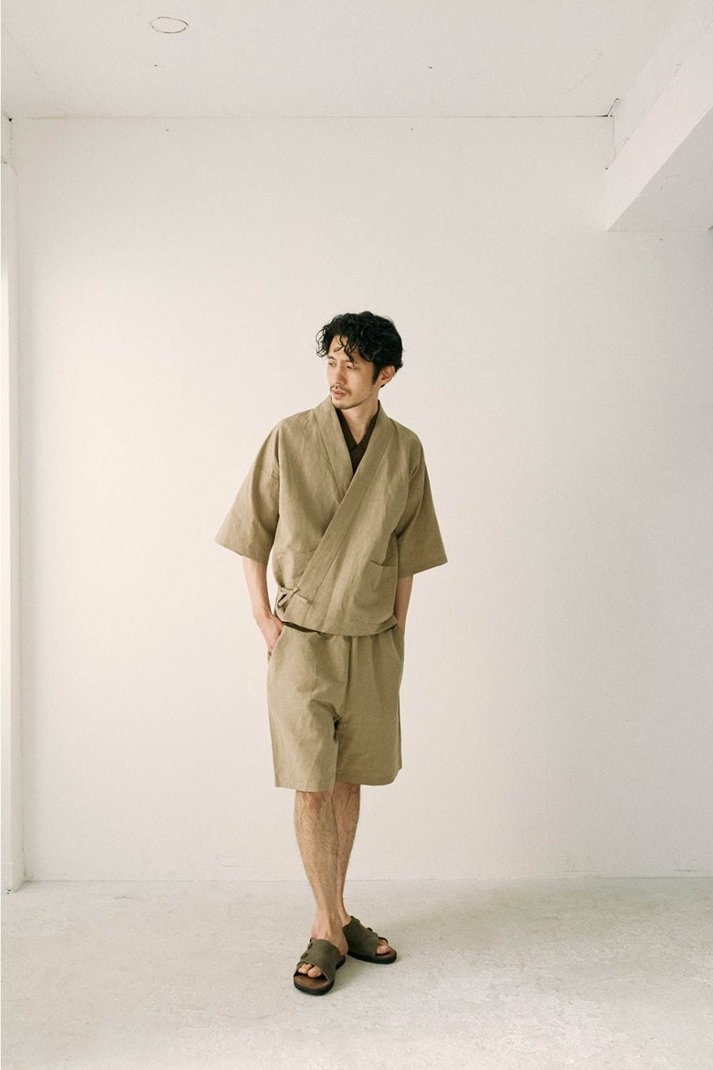 ワローブ(和ROBE) 2019年夏ウィメンズ&メンズコレクション  - 写真23