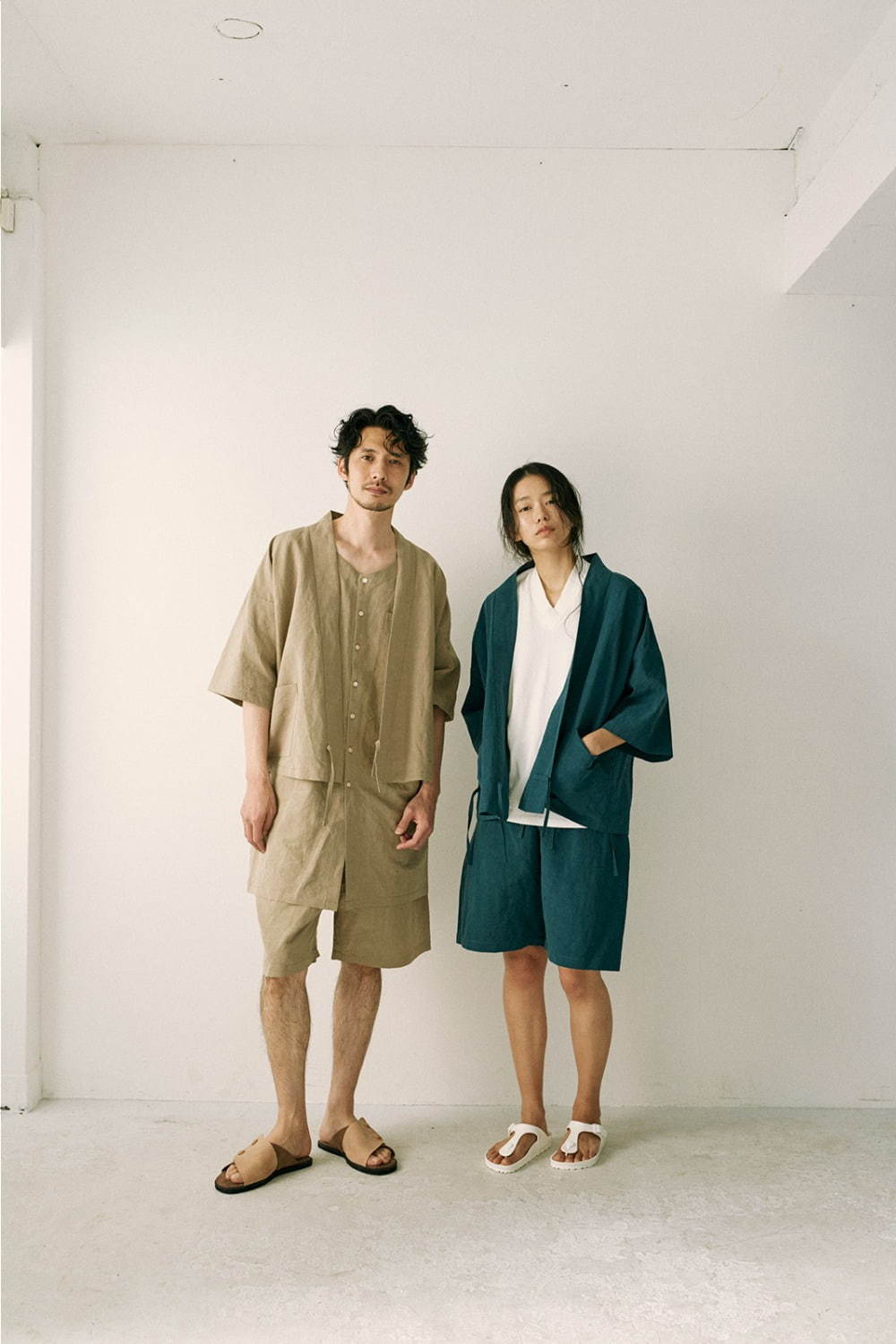 ワローブ(和ROBE) 2019年夏ウィメンズ&メンズコレクション  - 写真24