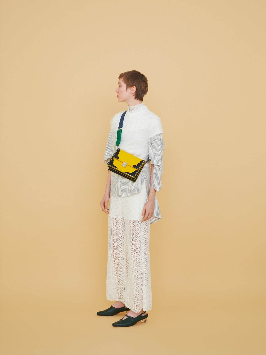 ファーファー 2019年春夏<span>コレクション</span> - 写真14