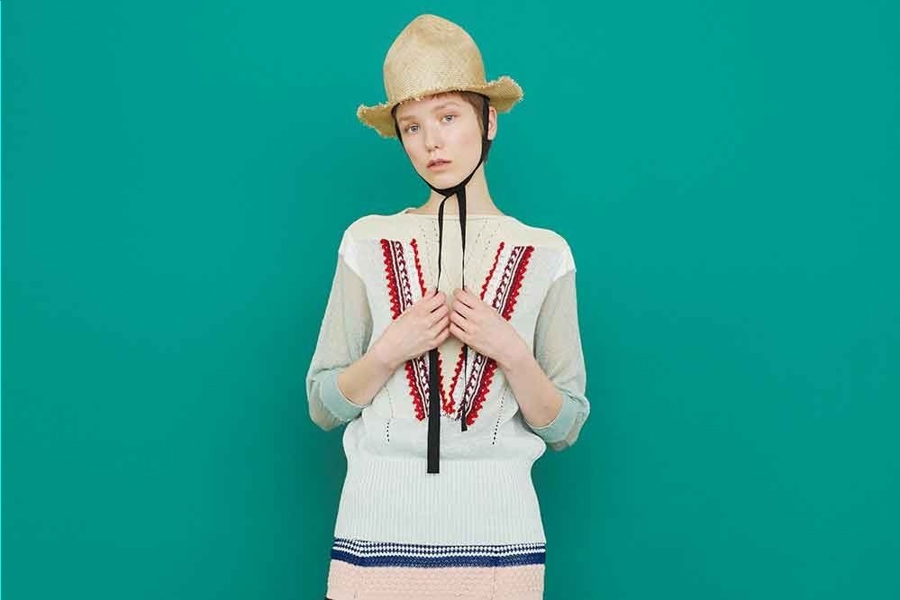 ファーファー 2019年春夏 ウィメンズ コレクション