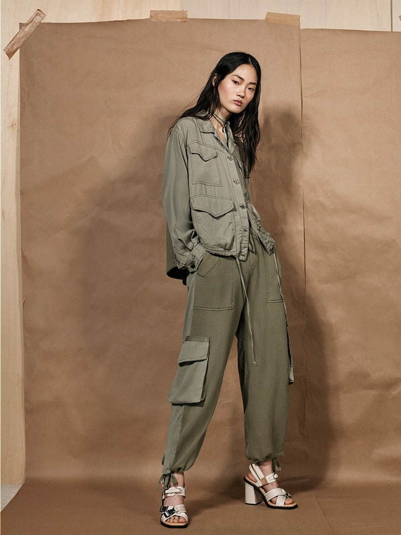 写真41/79｜ZARA“ミリタリー”に着目した新コレクション「ZARA