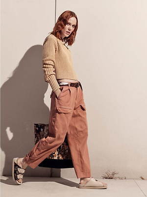 ZARA“ミリタリー”に着目した新コレクション「ZARA SRPLS」メンズ
