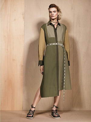 ZARA“ミリタリー”に着目した新コレクション「ZARA SRPLS」メンズ