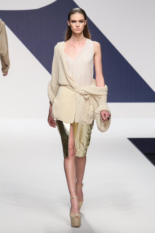 クリツィア(KRIZIA) 2013年春夏ウィメンズコレクション シルエット - 写真9