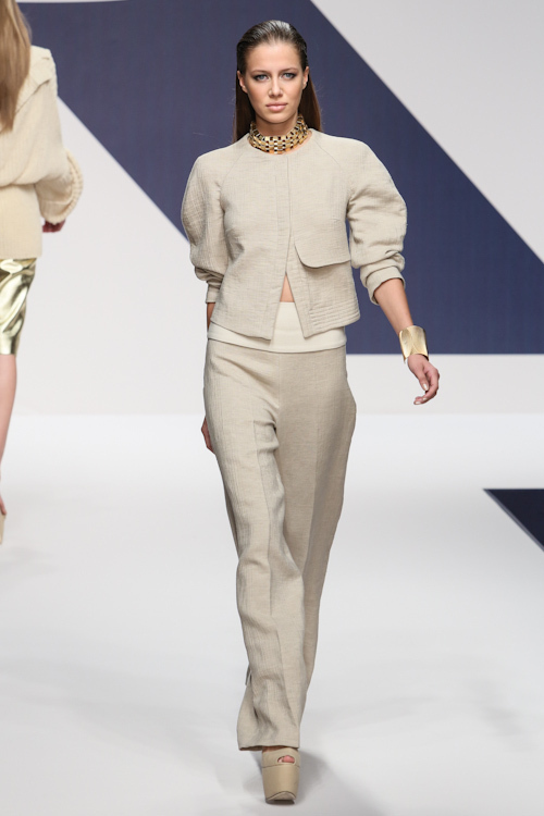 クリツィア(KRIZIA) 2013年春夏ウィメンズコレクション シルエット - 写真10