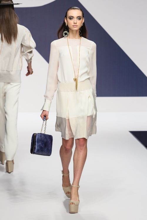 クリツィア(KRIZIA) 2013年春夏ウィメンズコレクション シルエット - 写真14