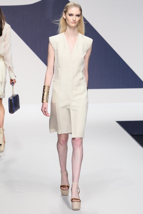 クリツィア(KRIZIA) 2013年春夏ウィメンズコレクション シルエット - 写真15