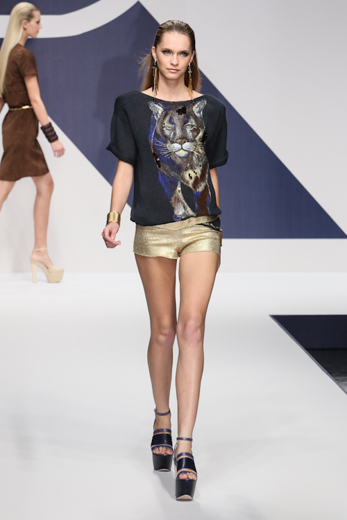 クリツィア(KRIZIA) 2013年春夏ウィメンズコレクション シルエット - 写真24