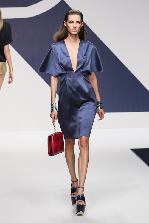 クリツィア(KRIZIA) 2013年春夏ウィメンズコレクション シルエット - 写真25