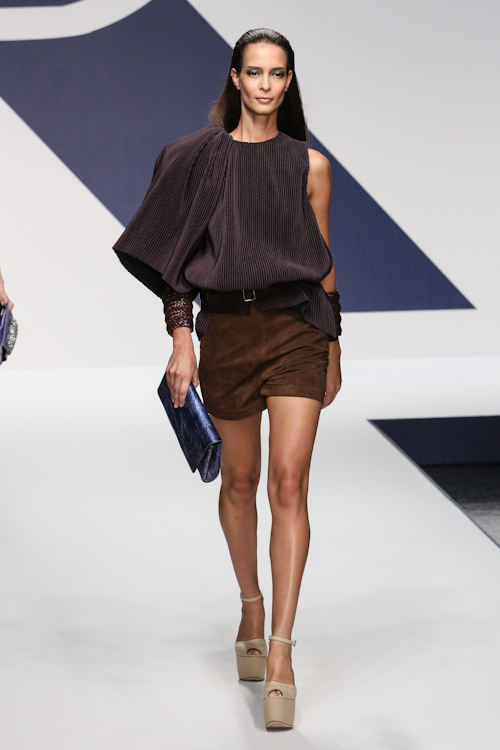 クリツィア(KRIZIA) 2013年春夏ウィメンズコレクション シルエット - 写真27