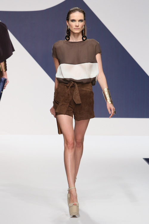 クリツィア(KRIZIA) 2013年春夏ウィメンズコレクション シルエット - 写真28