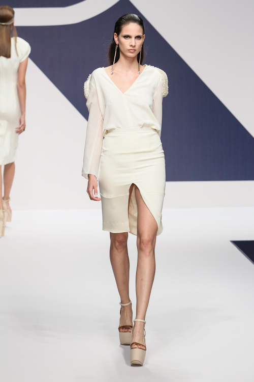 クリツィア(KRIZIA) 2013年春夏ウィメンズコレクション シルエット - 写真32