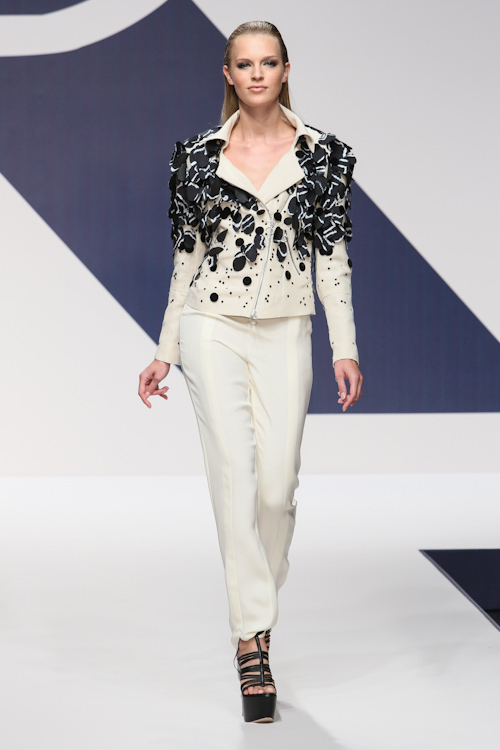 クリツィア(KRIZIA) 2013年春夏ウィメンズコレクション シルエット - 写真33